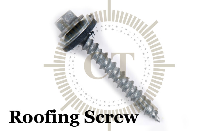 Roofing Screw