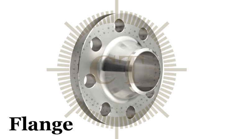 Flange