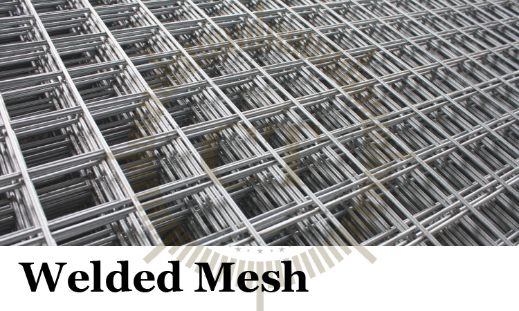 Welded Mesh