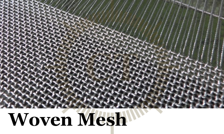 Woven Mesh